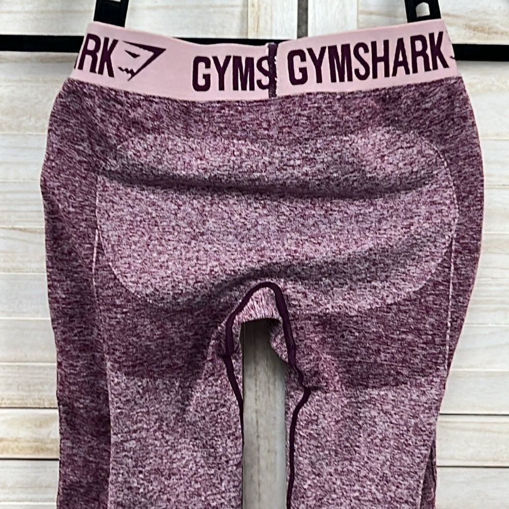 Gymshark Flex Low-rise Body Fit Leggings Tights Small - Picture 5 of 5